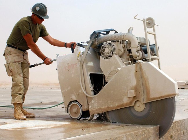 Резка железобетонных конструкций | Компания \"Сфера Резки\"