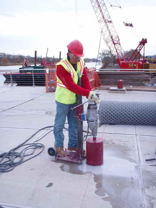 Резка железобетонных конструкций | Компания \"Сфера Резки\"